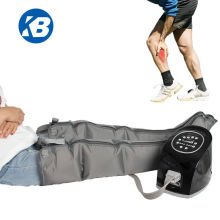 2021 New High Quality care health reboots normatec recovery leg massager with air compression lymphatic drainage machine